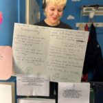 Betty Who Instagram - happy 5 YEARS ON BROADWAY to the show that changed my life!!!!!!! @HADESTOWN looking back on these memories it feels like a dream. the way this community accepted me and supported me and inspired me!!!! this show, these people, this theatre - it’s just so incredibly special and i’m just absolutely floored that i got to be a part of it all. lillias freaking white talking about ME making music BROADWAY DEBUT???!!! there’s been a glitch in the sim!!!!! doesn’t make sense!!!!!!! so once more for luck 🍷 TO THE WORLD WE DREAM ABOUT - AND - THE ONE WE LIVE IN NOW 🍷💐🚂 happy five years besties ♥️♥️