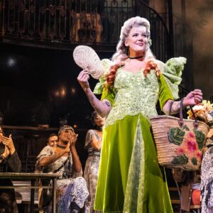 Betty Who Instagram - You've only got four more weeks to catch @bettywho as Persphone, a'ight?