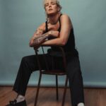Betty Who Instagram - time for a change 🪄 portrait by @zcassar