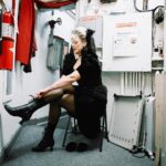 Betty Who Instagram - 45 shows left @hadestown