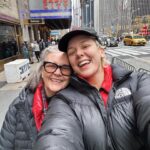 Betty Who Instagram - WHOLESOME MOTHER DAUGHTER CHRISTMAS EVE AT RADIO CITY CONTENT! HAPPY HOLIDAYS U BEAUTIFUL PEOPLE!!! 🎅🏼🎄☃️