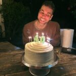 Betty Who Instagram - hellohr from my post-broadway coma! been readjusting to life back on the #blessed coast. lots of re-learning who i am now after this insane, transformative experience. making music. reading. baking cakes for beautiful people (happy bday @joshua.pelatzky 🥹) asking for help a lot right now. idk if it’s just me but things seem a little harder than normal so far this year. so i’m just checking in to say HELLOHR!!!!!! miss yall!!! love you so much!!!! we can do this! let’s all say one thing we’re grateful for today!