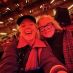 Betty Who Instagram - WHOLESOME MOTHER DAUGHTER CHRISTMAS EVE AT RADIO CITY CONTENT! HAPPY HOLIDAYS U BEAUTIFUL PEOPLE!!! 🎅🏼🎄☃️