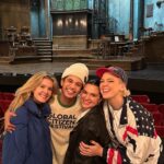 Betty Who Instagram - 50 shows left 💔 it’s strange coming up on the end. as a musician, i get to perform my songs for the rest of my life if i want (i’ll be 90 years old doing a residency at fire island singing somebody loves you, no doubt in my mind) but… i’ll never get the chance to sing these songs on this stage again. ever 🤯 so come see us before it’s all over on Feb 4!!!!!!!!!!!