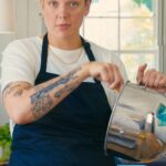 Betty Who Instagram - 10/10, would sign again watch the latest Bake It With Betty now on @youtube! 🧈🧑🏼‍🍳