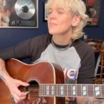 Betty Who Instagram - while i’m working on new music i’ve been revisiting my old records. so many songs that have so much of my heart and history in them. this one will always be one of my all time favourite deep cuts. LOVIN START HIVE WAKE UP!!!!!