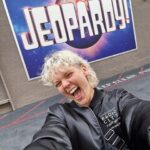 Betty Who Instagram - TOOK MY MUM AND GODMOTHER TO A @JEOPARDY TAPING AND IT WAS MAYBE THE BEST DAY OF MY LIFE!