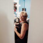 Betty Who Instagram - 8 left 🚂💔 @hadestown the first day of my last week on broadway. …..for now 😏