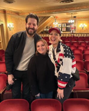 Betty Who Instagram - 50 shows left 💔
it’s strange coming up on the end. as a musician, i get to perform my songs for the rest of my life if i want (i’ll be 90
years old doing a residency at fire island singing somebody loves you, no doubt in my mind) but… i’ll never get the chance to sing these songs on this stage again. ever 🤯 so come see us before it’s all over on Feb 4!!!!!!!!!!!