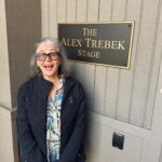 Betty Who Instagram - TOOK MY MUM AND GODMOTHER TO A @JEOPARDY TAPING AND IT WAS MAYBE THE BEST DAY OF MY LIFE!