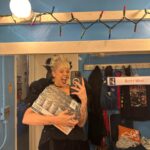 Betty Who Instagram - 50 shows left 💔 it’s strange coming up on the end. as a musician, i get to perform my songs for the rest of my life if i want (i’ll be 90 years old doing a residency at fire island singing somebody loves you, no doubt in my mind) but… i’ll never get the chance to sing these songs on this stage again. ever 🤯 so come see us before it’s all over on Feb 4!!!!!!!!!!!