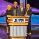 Betty Who Instagram - TOOK MY MUM AND GODMOTHER TO A @JEOPARDY TAPING AND IT WAS MAYBE THE BEST DAY OF MY LIFE!