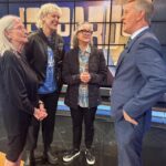 Betty Who Instagram - TOOK MY MUM AND GODMOTHER TO A @JEOPARDY TAPING AND IT WAS MAYBE THE BEST DAY OF MY LIFE!