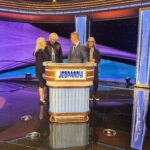 Betty Who Instagram - TOOK MY MUM AND GODMOTHER TO A @JEOPARDY TAPING AND IT WAS MAYBE THE BEST DAY OF MY LIFE!