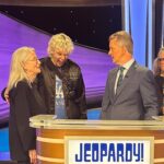 Betty Who Instagram - TOOK MY MUM AND GODMOTHER TO A @JEOPARDY TAPING AND IT WAS MAYBE THE BEST DAY OF MY LIFE!
