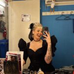 Betty Who Instagram - 17 left @hadestown 💐 my word for 2024 is MAGIC 🔮 i closed out 2023 performing in a show i never expected to get the chance to perform in, meeting people i never expected to befriend let alone call family. i guess if i’ve learned anything in the last year it’s that we really have no idea what is meant for us!!! so bring it on universe. i’m gonna give my whole heart and soul to these last 17 shows. this experience has pushed me to rediscover myself as a performer, an artist, a friend, a wife… i will forever carry these songs and people in my heart no matter what’s next. it’s time for more magic! what’s your word for 2024?!