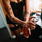 Betty Who Instagram - 12 left 💅🏼💐💄 @hadestown