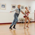Betty Who Instagram - you all KNOW HOW MUCH I LOVE @THEROCKETTES - this day was a dream come true!!! being such a big person my whole life, i’ve always felt a little insecure in the dance space but to share this moment, learning a kick line with some LITERAL ROCKETTES AND?? my new besties from the @hadestown cast????????? was such a special moment that i’ll tell my grandkids about. i’ll probably show them these exact photos!!! 🤩 thank you to the whole team for making this happen given my incessant posting about how much i LOVE THE ROCKETTES. and also thank you to everyone for not separating me and @_solaylay and @jordanfisher because we could not stop laughing and screaming we are just SILLY GEESE OKAY WE CAN’T HELP IT!!!!!
