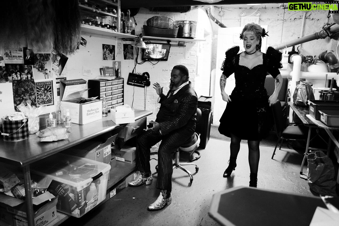 Betty Who Instagram - 13 left 💍❤️🔥🧱 @hadestown