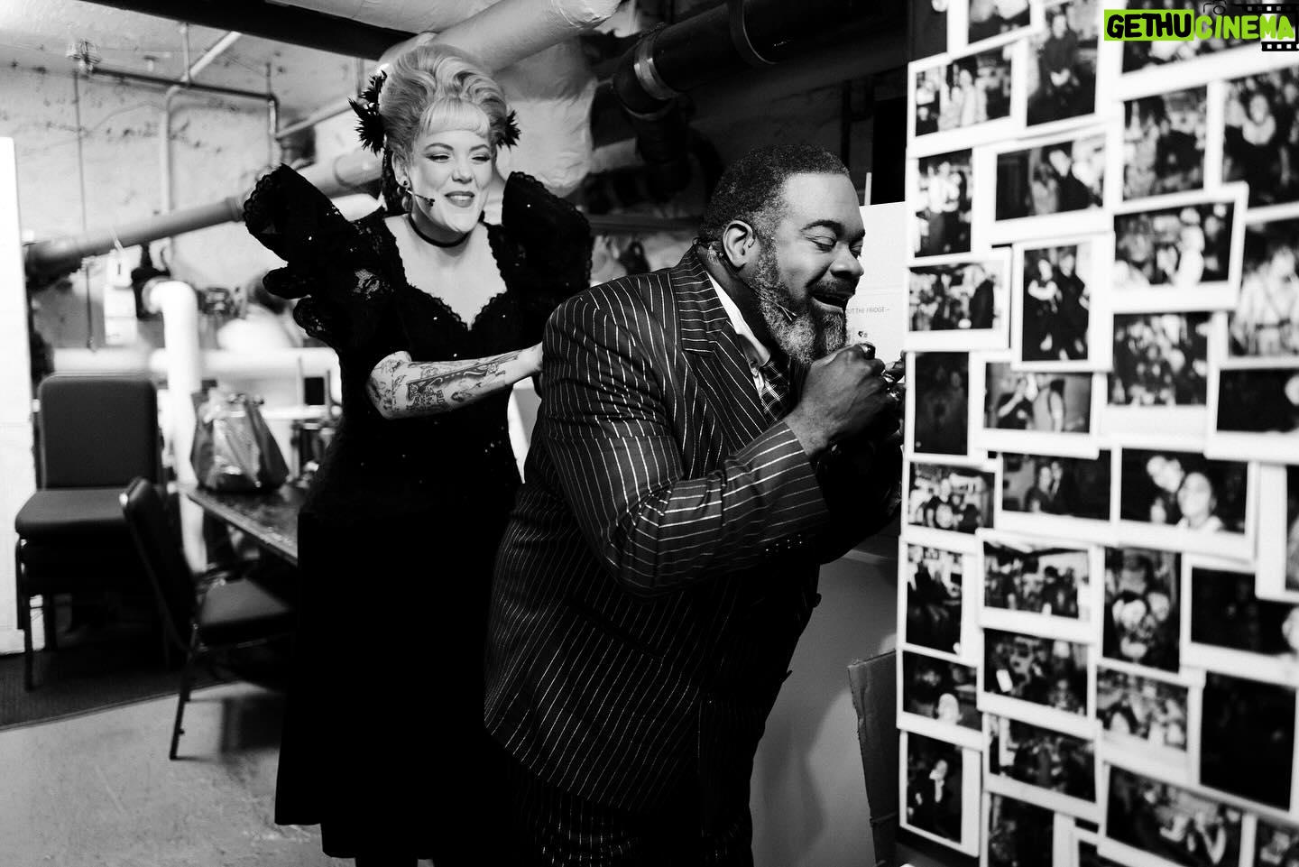 Betty Who Instagram - 13 left 💍❤️🔥🧱 @hadestown