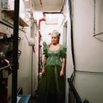 Betty Who Instagram - some moments from my last day at the Walter Kerr 😭🚂🍷 i am endlessly grateful i got to ride that train to the end of the line with my new and now forever family @hadestown i think it’s gonna take me a while to stop constantly running steps and songs in my head getting ready for that nights performance. thank you to every single one of you who have supported me on this journey! it’s so vulny! to just… do something you have literally never done before and just hope you don’t embarrass yourself! so many of you have been sooo kind and reassuring. the way i have been gassed up at stage door by some of yall?!?!? and god bless my FRIENDS. you beautiful people. who have been so patient and gentle with me while this schedule has taken over my life. i know shows are expensive and not everyone is a musical theatre nerd like me! the fact that so many of you travelled from far and wide to buy a ticket to Hell just to show up for me blows my mind. i love you all so much. sharing a closing night with @_solaylay will be a core memory for ever and ever. it’s rare at this age to connect with someone and feel like you’ve been friends since birth. that’s me and this silly goose! see u soon bean u’ll never be rid of me now! finally just a lil note about @zcassar this man. this MAN!!! zak has been the most supportive partner to me in the last six months in a way i can’t really put words to. this lifestyle is hard, especially being away from home for as long as we have been. to imagine doing it without him seems impossible. not to mention sitting yesterday with him, going through the images he has captured of this part of my life. the way he sees the world is such beautiful art. he always says his best pictures are the ones he takes of people he loves. that’s why his best pictures are always of me 🥹😭😭😭 this has been such a huge chapter. i have learned so much and am SO. GRATEFUL! if there’s one thing about me, it’s that i’m just a show girl at heart! HERE’S TO MORE SHOWS! MORE WIGS! MORE ADVENTURES IN THE THEATRE TO COME! ⭐️