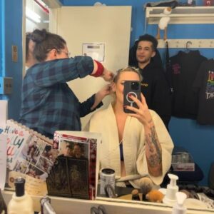 Betty Who Instagram - 17 left @hadestown 💐

my word for 2024 is MAGIC 🔮
i closed out 2023 performing in a show i never expected to get the chance to perform in, meeting people i never expected to befriend let alone call family. i guess if i’ve learned anything in the last year it’s that we really have no idea what is meant for us!!! 

so bring it on universe. 

i’m gonna give my whole heart and soul to these last 17 shows. this experience has pushed me to rediscover myself as a performer, an artist, a friend, a wife… i will forever carry these songs and people in my heart no matter what’s next. it’s time for more magic! 

what’s your word for 2024?!
