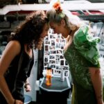 Betty Who Instagram - some moments from my last day at the Walter Kerr 😭🚂🍷 i am endlessly grateful i got to ride that train to the end of the line with my new and now forever family @hadestown i think it’s gonna take me a while to stop constantly running steps and songs in my head getting ready for that nights performance. thank you to every single one of you who have supported me on this journey! it’s so vulny! to just… do something you have literally never done before and just hope you don’t embarrass yourself! so many of you have been sooo kind and reassuring. the way i have been gassed up at stage door by some of yall?!?!? and god bless my FRIENDS. you beautiful people. who have been so patient and gentle with me while this schedule has taken over my life. i know shows are expensive and not everyone is a musical theatre nerd like me! the fact that so many of you travelled from far and wide to buy a ticket to Hell just to show up for me blows my mind. i love you all so much. sharing a closing night with @_solaylay will be a core memory for ever and ever. it’s rare at this age to connect with someone and feel like you’ve been friends since birth. that’s me and this silly goose! see u soon bean u’ll never be rid of me now! finally just a lil note about @zcassar this man. this MAN!!! zak has been the most supportive partner to me in the last six months in a way i can’t really put words to. this lifestyle is hard, especially being away from home for as long as we have been. to imagine doing it without him seems impossible. not to mention sitting yesterday with him, going through the images he has captured of this part of my life. the way he sees the world is such beautiful art. he always says his best pictures are the ones he takes of people he loves. that’s why his best pictures are always of me 🥹😭😭😭 this has been such a huge chapter. i have learned so much and am SO. GRATEFUL! if there’s one thing about me, it’s that i’m just a show girl at heart! HERE’S TO MORE SHOWS! MORE WIGS! MORE ADVENTURES IN THE THEATRE TO COME! ⭐️