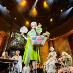 Betty Who Instagram - happy 5 YEARS ON BROADWAY to the show that changed my life!!!!!!! @HADESTOWN looking back on these memories it feels like a dream. the way this community accepted me and supported me and inspired me!!!! this show, these people, this theatre - it’s just so incredibly special and i’m just absolutely floored that i got to be a part of it all. lillias freaking white talking about ME making music BROADWAY DEBUT???!!! there’s been a glitch in the sim!!!!! doesn’t make sense!!!!!!! so once more for luck 🍷 TO THE WORLD WE DREAM ABOUT - AND - THE ONE WE LIVE IN NOW 🍷💐🚂 happy five years besties ♥️♥️