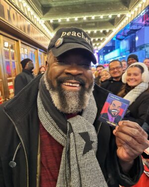 Betty Who Instagram - 17 left @hadestown 💐

my word for 2024 is MAGIC 🔮
i closed out 2023 performing in a show i never expected to get the chance to perform in, meeting people i never expected to befriend let alone call family. i guess if i’ve learned anything in the last year it’s that we really have no idea what is meant for us!!! 

so bring it on universe. 

i’m gonna give my whole heart and soul to these last 17 shows. this experience has pushed me to rediscover myself as a performer, an artist, a friend, a wife… i will forever carry these songs and people in my heart no matter what’s next. it’s time for more magic! 

what’s your word for 2024?!