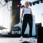 Betty Who Instagram - SHOW 1 WITH @MARENMORRIS ✅ had the best time last night thank you to everyone who sang along and danced with us! next stop Red Rocks! 🌄