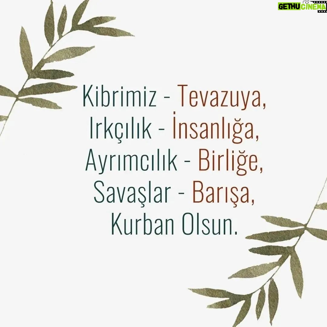 Betül Arım - 4.3K Likes - Babalar günü bayramımız da bütün babaların tüm dünyada ama öncelikle Gazze de barış barış barış demesi dileğiyle cimriliğimiz paylaşmaya, adaletsizlik adalete, sevgisizlik sevgiye, ilkellik sanata, gerisini de siz tamamlayın lütfen. Ayna’nın karşısına geçip gözlerimizin içine bakıp neyi kesmemiz gerektiğini sormaya ne dersiniz ??? Bakalım ne cevap gelecek ? Sağlıkla, sevgiyle, adaletle, barışla, bolluk bereketle, muhabbetle ama hep sanatla ve dostlarla kalacağımız bayram gibi bayramlarımız olması dileğiyle 👫🤝👭🌿
#betülarım #betülarımlayaşamasanatı #bayram #adalet #sevgi #sanat #barış