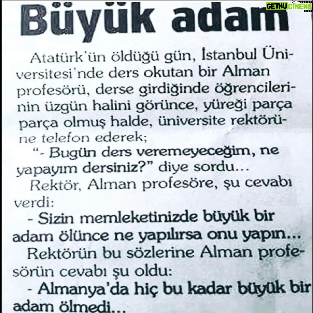 Betül Arım - 5K Likes - Her zaman haklı olduğunda yaptığı gibi gene kafa tuttu ve gene kazandı. Cumhuriyetin çocukları Fenerbahçeli ve Galatasaraylı futbolcuları ve yöneticileri geçte olsa verdikleri bu karardan dolayı kutluyor ve söz konusu, kurtarıcımız büyük önder Gazi Mustafa Kemal Atatürk’ümüzse geri kalan her şey teferruattır diyorum. Ne demişti “ Ben sporcunun zeki, çevik ve aynı zamanda ahlaklısını severim “ Yurtta sulh cihanda sulh. Sonsuza kadar bize öğrettiklerin ve yaşattılarınla emanetin emanetimizdir.👫🇹🇷👭🤝🎈👍👬👏❤️
#Galatasaray #Fenerbahçe
#derbi #MustafaKemalAtatürk #yurttasulhcihandasulh