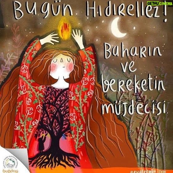 Betül Arım - 1.5K Likes - 5 Mayısı 6 Mayıs'a bağlayan Gece Hıdırellez. 💐 Yukardaki dileklere hepimiz bir şey ekleyelim diyorum. Ben adalet, birlik bilinci, yaratılmış olan her varlığa sevgi ve saygı, eğitim eşitliği, bolluk bereket ekledim, Siz….. 👫🤝👭❤️
Hıdırellez yapılacaklar listesi 🌿🌻🍀🐝
- 💚 Eskilerinden kurtul. - 💚Ev ve işyerindeki çöpleri, birikmişlerini at ve mekanlarını temizle hatta üzerlik veya adaçayı ile tütsüle, bir saksıda büyüyen ve güzel kokan bir çiçek al evine mis koksun. - 💚Vedalaşamadıklarını bir kağıda yaz, yeniden oku ve kararını ver, -bu yazdıklarınla bağın devam etsin mi, bitsin mi? Hazır hissedersen Hıdırellez ateşinde (bulamazsan evinizde) yak.
- 💚 Dileklerini bir kağıda yaz ve bir keseye koy, içine 1TL veya kağıt para da ekle. - 💚Keseni bulabilirsen gül ağacına, yoksa bir ağaç dalına, o da yoksa pencerenin önüne ya da balkon demirlerine asabilirsin . - 💚 Dışarıda olması, niyetini dışarıya açmanı sembolize eder. - 💚 Kesenin yanı sıra bahçene, balkonuna, deniz kıyısına ya da ağaçlık yeşil yerlerin herhangi birinde küçük taşlarla, tebeşirle veya benzer bir materyalle hayallerini resmet. İçinde senin de olman önemli...
- 💚Sabah erkenden kalkıp keseni, dilek listeni al. Gidebiliyorsan deniz kıyısına veya akarsu yanına git veya yazdıklarını suya bırak. Yapamıyorsan sevdiğin bir kitabın arasına koy. - 💚6 Mayıs sabahı parka, bahçeye git, eğer gidemiyorsan 5 dakika olsun kendine zaman ayır. Niyetlerin olduğunda kendini nasıl hissediyorsun buna odaklan. - 💚 1 TL metal veya kağıt para ile yaptığın bereket parasını ufak kırmızı bir kese içinde cüzdanına koy; bir yıl bereket enerjin yükselsin, gelen yetsin, giden geri gelsin. 🏡🎈🦋🌹🦜
#hıdırellez #bahar #doğa #doğacandır