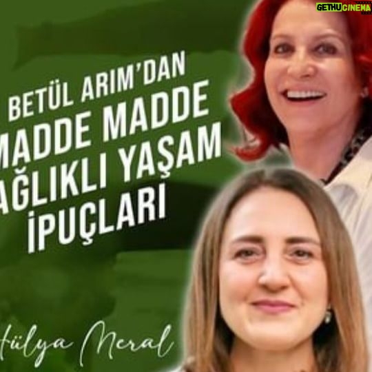 Betül Arım - 1.9K Likes - Sevgili Hülya Meral ve YouTube kanalına bu güzel söyleşi için çok teşekkür ediyorum. Hani bazen yeni tanışırsınız da sanki yıllardır birbirinizi tanıyor muşsunuz gibi hissedersiniz ya sevgili Hülya’yla da biz öyle olduk baktık bir anda arkadaş olmuşuz. Kanalını takip edin derim hem çok değerli konukları var hem de çok faydalı bilgiler veriyorlar. İyi ki varız. İyi seyirler 👭🤝❤️📚🖍️👫
(Video'nun devamı için hikayeye bakabilirsiniz)
@hulyameral
#betülarım #betülarımlayaşamasanatı #dışardahiçbirşeyvar #kişiselgelişim #hülyameral