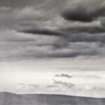 Beverly Joubert Instagram - Under a seemingly endless Kenyan sky – clouds swollen grey with the promise of rain – a herd of elephants march across a barren plain in search of food. With great size comes great nutritional needs, and elephants sometimes travel vast distances in search of fresh drinking water and food. Resilient and resourceful as they are, these giants may still suffer and possibly perish during prolonged dry spells. As climatic conditions continue to shift and droughts become more regular and severe, elephants (along with a host of other species) face an uncertain future.⁣⁣ ⁣⁣ #elephants #wildlife #nature