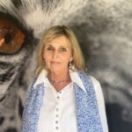 Beverly Joubert Instagram - While filming in the Mara we watched as this cub – the more adventurous of the four that we documented for our film The Way of the Cheetah – clambered into the branches of a tree and almost completely disappeared in the dappled foliage. We’re thankful for every moment we share with the world’s most charismatic and threatened species and are constantly reminded of the delicate balance of the natural world and the role we play in its preservation. Our inspiration comes not only from the wild spaces where we are most at home, but also from other passionate conservationists who have dedicated their lives to protecting our planet. ⁣⁣ ⁣⁣ I’m thrilled that this photo could be included in a campaign honouring Dr Jane Goodall and the massive contribution she has made to science and conservation. Today, she celebrates her 90th birthday and can look back on an incredible legacy of advocacy, compassion and stewardship that is felt across the globe.⁣⁣ ⁣⁣ In her honor, @vital.impacts is partnering with @janegoodallinst to shine a spotlight on the breathtaking work of 90 remarkable women photographers that Jane has inspired. Each image tells a story of resilience, beauty, and the urgent need to protect our planet.⁣⁣ ⁣⁣ Please dive into this stunning gallery and keep a look out for more photos that will be showcased in the coming weeks: bit.ly/celebratejane90 #JaneGoodall #cheetah #wildlifeconservation #HappyBirthdayJane