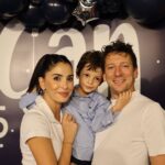 Beyza Şekerci Instagram - 5 Ekim🪐 Can 5🚀 Zaman nasıl geçti de 5 yaş kutladık inanamıyorum. Kucağıma aldığımdaki o kokun hala burnumda. Hayatımıza gelişin, hayatına bizi dahil edişin dünyadaki en güzel duygu🫶🏻iyi ki doğdun CAN’ımız💫 📷 @alevdurmusoglu 🤍