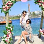 Beyza Şekerci Instagram – Haftasonunun nasıl geçeceği bugünden belli oldu, sezon açılışı @hellodergisi ile yapıldı🫶🏻
#helloweekend