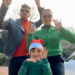 Beyza Şekerci Instagram - Hepilerigiller Mutlu Yıllar diler🎄🎁🤶🏼 2024 hazırız, bekliyoruz🥂