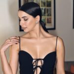 Beyza Şekerci Instagram - Dün geceden🖤