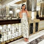 Beyza Şekerci Instagram - Biraz da glam ✨ @ilathebrand
