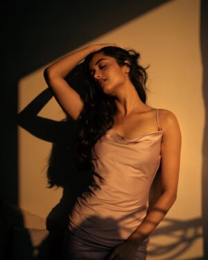 Bhagyashri Borse Instagram - Into the unknown 
With a heart full of love 💫