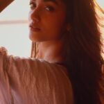 Bhagyashri Borse Instagram – The soul that can speak through the eyes can also kiss with a gaze✨