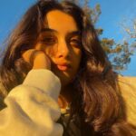 Bhagyashri Borse Instagram - what a day ☀️🧘‍♀️✨