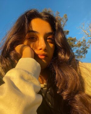 Bhagyashri Borse Instagram - what a day ☀️🧘‍♀️✨