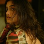 Bhagyashri Borse Instagram – For a star to be born, there is one thing that must happen :
a gaseous nebula must collapse.
So collapse.
Crumble.
This is not your destruction,
This is your birth.❤️
