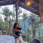 Bhagyashri Borse Instagram - Dear mountains, I miss you 🐒