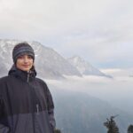 Bhagyashri Borse Instagram - 2024 motto: “Life mein jitna bhi try karo, kuch na kuch toh chootega hi. Isliye yahin, isi pal ka mazza lete hain.”🤍 #happynewyear