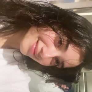Bhagyashri Borse Instagram - Felt cute 🐒