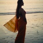Bhagyashri Borse Instagram – 🧡🦁